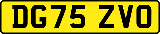 DG75ZVO