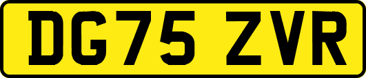 DG75ZVR
