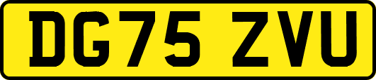 DG75ZVU