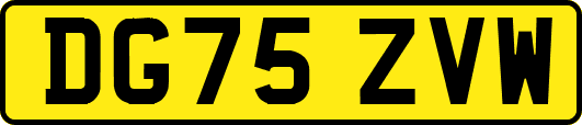 DG75ZVW