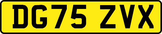 DG75ZVX