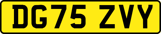 DG75ZVY