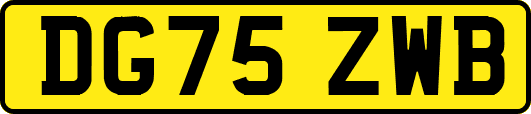 DG75ZWB