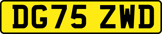 DG75ZWD