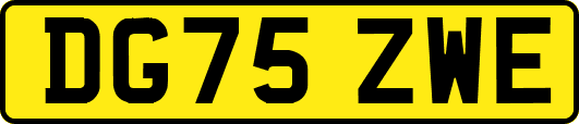 DG75ZWE