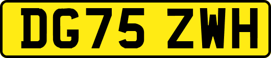 DG75ZWH