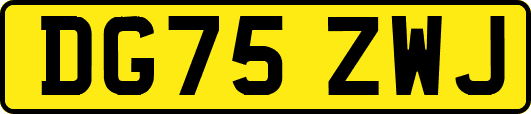 DG75ZWJ