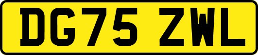 DG75ZWL