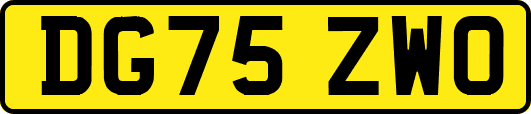 DG75ZWO