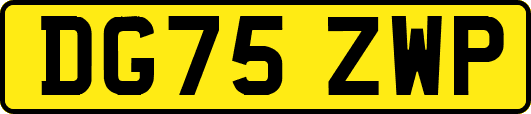 DG75ZWP
