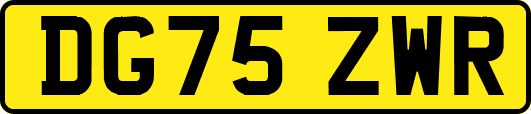 DG75ZWR