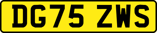 DG75ZWS