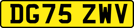 DG75ZWV