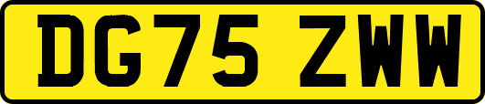 DG75ZWW