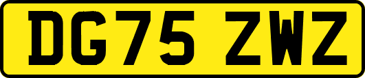 DG75ZWZ