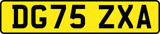 DG75ZXA