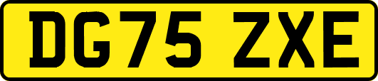 DG75ZXE
