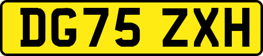 DG75ZXH