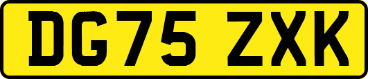 DG75ZXK