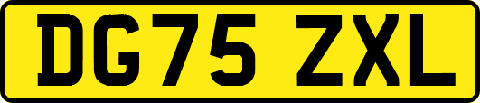 DG75ZXL