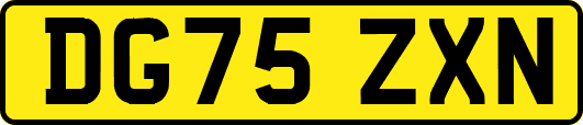 DG75ZXN