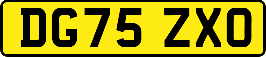 DG75ZXO