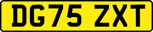 DG75ZXT