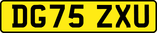 DG75ZXU