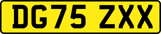 DG75ZXX