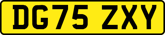 DG75ZXY