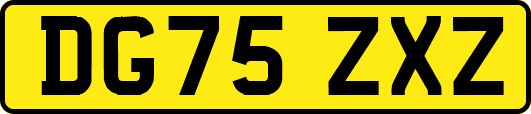 DG75ZXZ