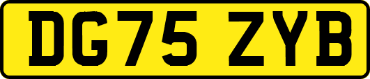 DG75ZYB