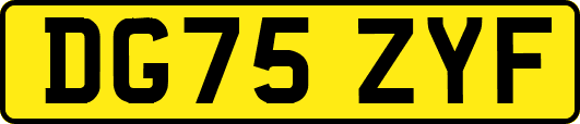 DG75ZYF