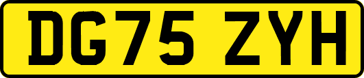 DG75ZYH