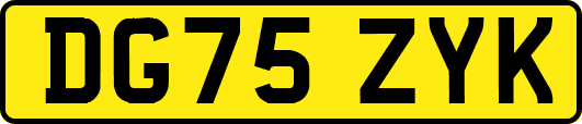 DG75ZYK