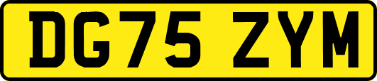 DG75ZYM