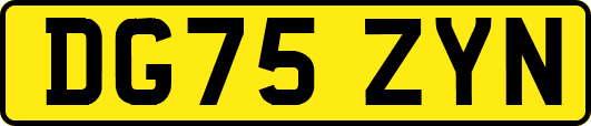 DG75ZYN