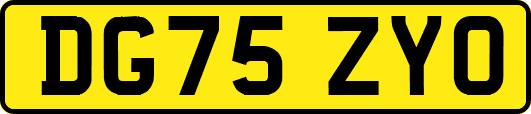 DG75ZYO