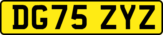 DG75ZYZ