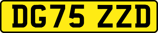 DG75ZZD