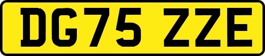 DG75ZZE