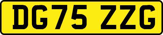 DG75ZZG