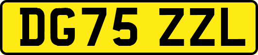 DG75ZZL
