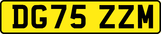 DG75ZZM