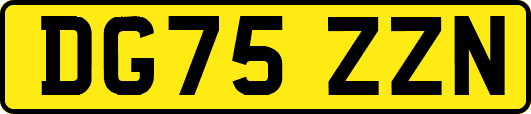 DG75ZZN