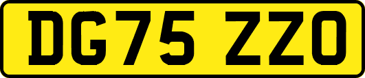 DG75ZZO