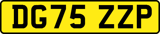 DG75ZZP