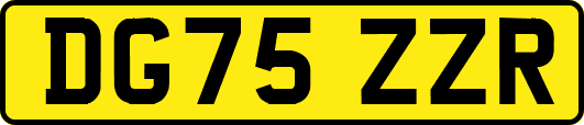 DG75ZZR