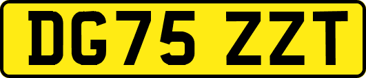 DG75ZZT