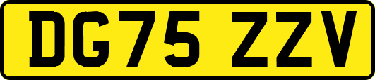 DG75ZZV